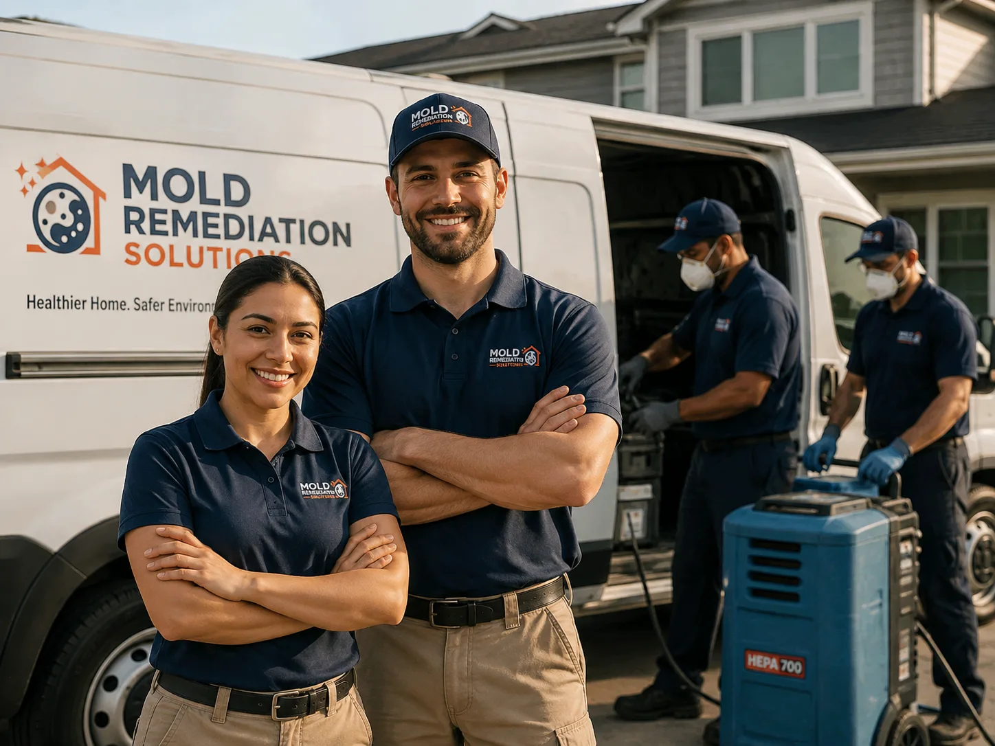 Mold Remediation company in Bluffton, MN